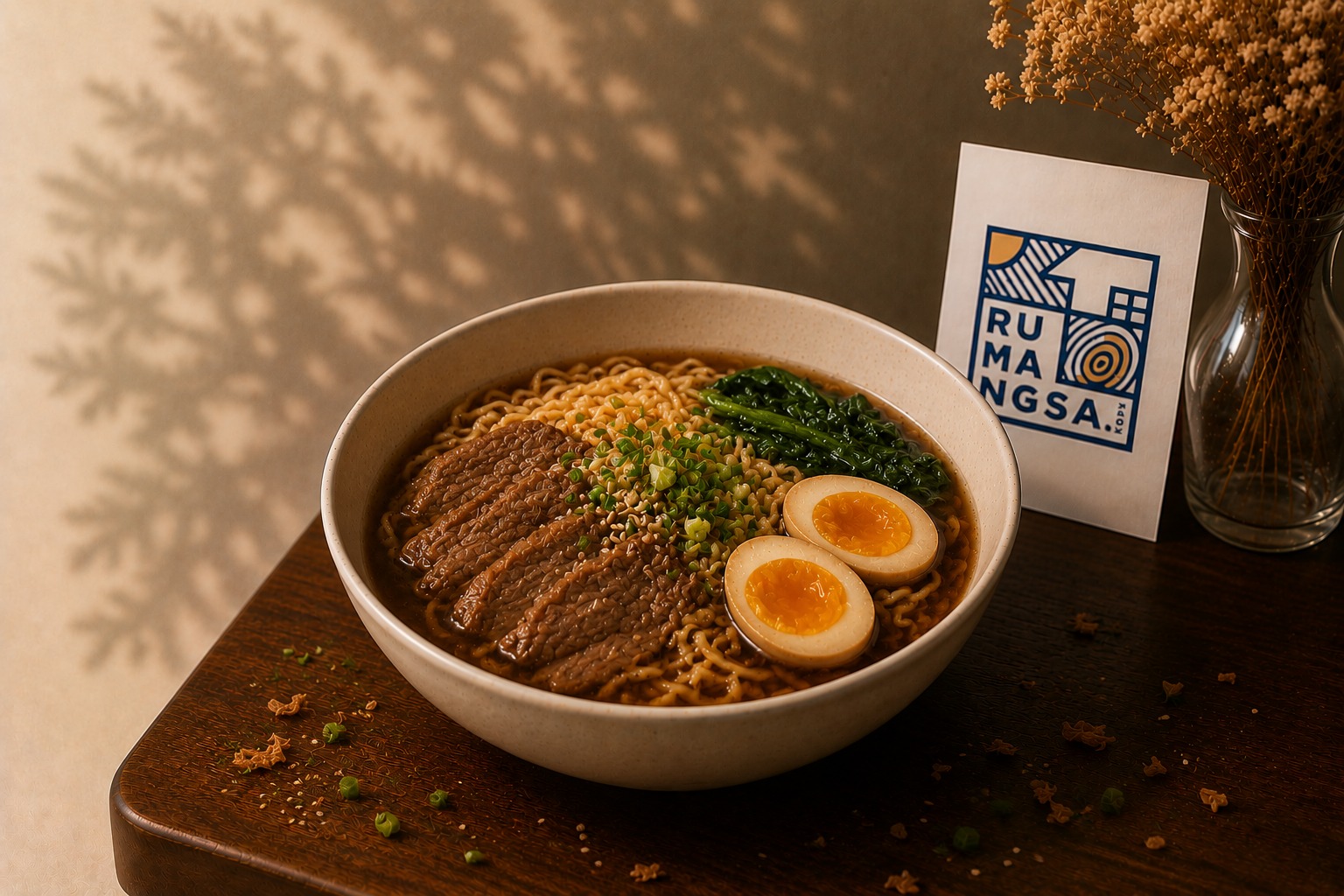 beef rame